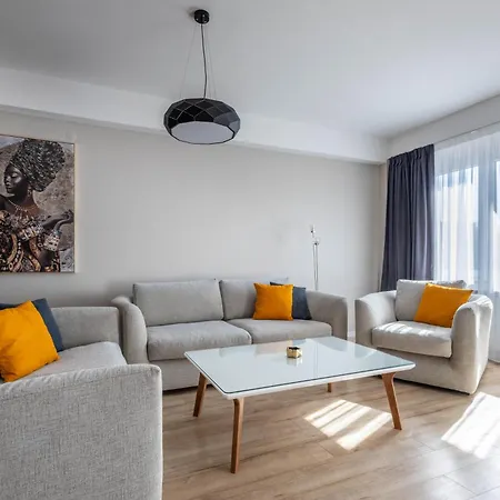 شقة Luxury Iv Near City Center