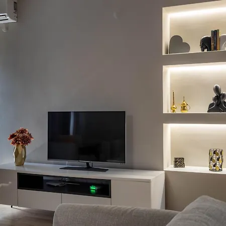 شقة Luxury Iv Near City Center *